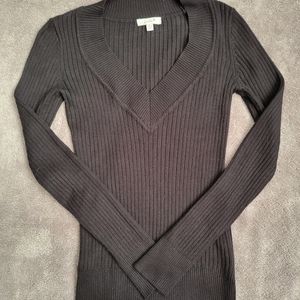 Grane Women's Black Pullover Sweaters Sz M 🍁